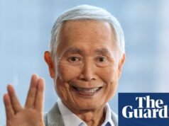 George Takei: “Pasé dos minutos más en ingravidez que Shatner” | Película