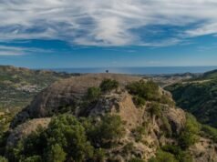 Este remoto parque nacional en el sur de Italia es un remanso de paz con senderos y cascadas.
