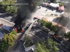 Los disturbios en México tienen preocupados a los residentes del Valle porque sus seres queridos y residentes no pueden regresar a sus hogares.