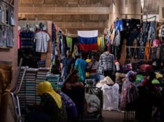 Rusia expande su influencia de poder blando en África