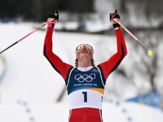 Juegos Olímpicos de Invierno 2026: la leyenda noruega del esquí de fondo Johannes Hoesflot Klaebo gana la sexta medalla de oro, un récord jamás logrado en un solo Juegos de Invierno