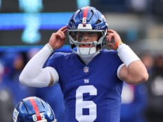 Gran apuesta en Big Blue: 1 apostador ganará más de $2 millones si los New York Giants ganan el Super Bowl LXI