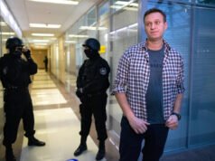 Cinco países europeos dicen que el líder de la oposición rusa Navalny fue envenenado y culpan al Kremlin