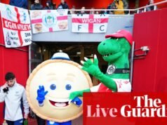 Arsenal v Wigan Athletic: cuarta ronda de la Copa FA – en vivo | Copa FA