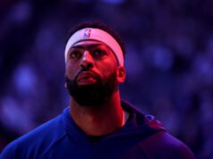 Se espera que Anthony Davis se pierda el resto de la temporada luego de su cambio a los Wizards.