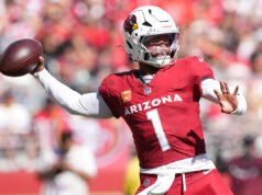 Se informa que Kyler Murray y el gerente general de los Cardinals, Monti Ossenfort, no han hablado desde que terminó la temporada; Arizona considera ‘todas las opciones’ en QB
