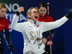 Juegos Olímpicos de Invierno: el equipo femenino de curling de EE. UU. cae ante Suiza en semifinales y se enfrentará a Canadá por el bronce