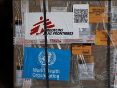 MSF suspende operaciones no críticas en el hospital Nasser de Gaza tras la presencia de hombres armados y armas