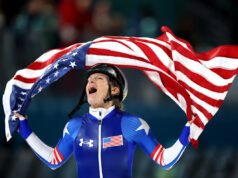 Juegos Olímpicos de Invierno 2026: Mia Manganello corre hacia el bronce con un último empujón en una salida masiva