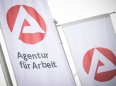 El desempleo en Alemania se mantiene por encima de los 3 millones en febrero