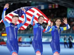 Juegos Olímpicos de Invierno 2026: La ciencia detrás de la velocidad: el largo camino de Estados Unidos hacia la plata en la persecución por equipos de patinaje de velocidad