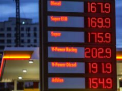 La inflación al consumo alemana se situó en el 1,9% en febrero, por debajo del objetivo del BCE