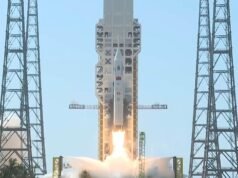 La histórica prueba de un cohete reduce la brecha en la carrera entre China y Occidente