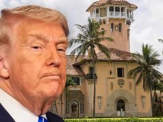 Hombre baleado por el Servicio Secreto en Mar-a-Lago del presidente Trump