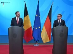 Alemania y Bélgica piden a Hungría que abandone la ayuda a Ucrania