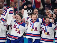 Recuento de medallas de los Juegos Olímpicos de Invierno de 2026: el equipo de EE. UU. termina con las 12 mejores medallas de oro del país con la victoria del hockey masculino sobre Canadá