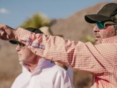 Mientras la violencia de los cárteles hacía estragos en México, este diseñador de campos de golf se vio sumido en el caos