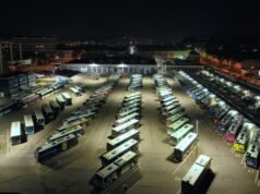 El transporte público local paralizado en toda Alemania por las huelgas