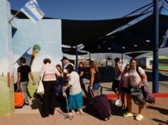 El gobierno y el ejército israelíes no aprobaron un plan de evacuación masiva de civiles hasta octubre. 7, según el informe del controlador