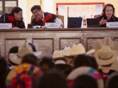 Corte Suprema de México celebra su primera sesión fuera de Ciudad de México, Chiapas