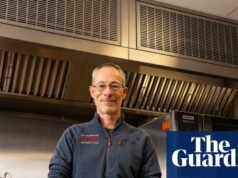 Experiencia: Soy chef profesional en la Antártida | vida y estilo