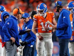 Sean Payton dice que el recién ascendido OC Davis Webb convocará las jugadas de los Broncos en 2026: “Creo que tiene un don”