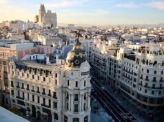 Madrid, elegido mejor destino de Europa para 2026