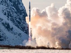 La carrera espacial orbital se intensifica en el norte del Ártico