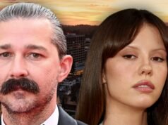 La policía llamó a la casa de Shia LaBeouf en Los Ángeles antes de que Mia Goth se separara