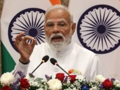 El primer ministro indio Modi visitará Israel el miércoles, confirma Netanyahu