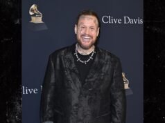 Jelly Roll muestra una importante pérdida de peso en la gala previa a los Grammy