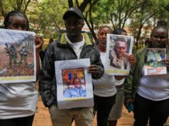 La policía de Kenia arresta a un hombre acusado de reclutar combatientes para la guerra rusa en Ucrania