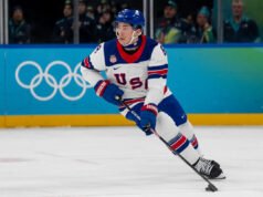 Estados Unidos contra Canadá: cómo ver el partido de hockey masculino por la medalla de oro en los Juegos Olímpicos de Invierno de 2026