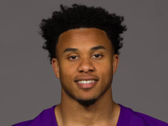 Muere el WR de los Vikings, Rondale Moore, a los 25 años