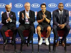 LeBron James y Pat Riley recuerdan lo que podría haber pasado si el Heat hubiera durado más