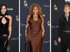 La fiesta previa a los Grammy de Clive Davis atrae a una multitud de primer nivel y actuaciones épicas