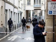 Evacuan la sede del partido de izquierda francés tras amenaza de bomba