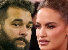 Haley Kalil dice que los comentarios de Matt Kalil sobre el tamaño del pene no son una invasión a la privacidad