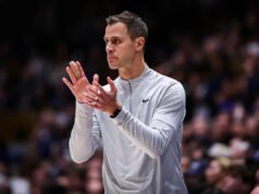 El entrenador de Duke, Jon Scheyer, responde a los comentarios del fiscal de distrito local sobre el incidente de la tormenta en la corte de Carolina del Norte: “Sé lo que pasó”