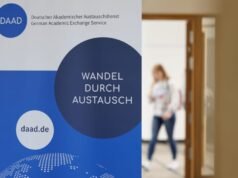 Rusia declara indeseable el programa de intercambio universitario alemán