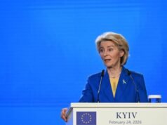 La UE anuncia un plan para proteger a Ucrania de una nueva crisis energética invernal