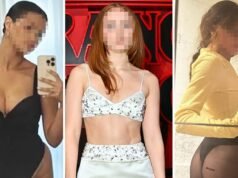 Estrellas calientes de Texas… ¡Sí!