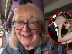 Donna Kelce dice que no tiene que firmar un acuerdo de confidencialidad para el matrimonio de Travis y Taylor Swift