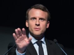 Emmanuel Macron declara “Amazon, tu paquete ha sido entregado” tras el despegue del Ariane 6 con 32 satélites para rivalizar con Starlink