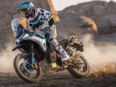 El precio increíblemente económico de la CFMoto 1000 MT-X revolucionará el mercado de las motos de aventura
