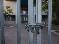 El Ministerio de Educación cerrará escuelas en caso de ataque de Irán y pasará a la educación a distancia más adelante