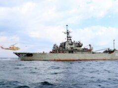 “Listo para cerrar el Estrecho de Ormuz” mientras Irán amplía sus perforaciones en el Golfo