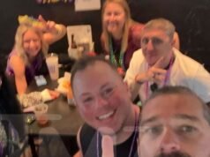 Shia LaBeouf visita un pub para comer una hamburguesa tras salir de prisión en Nueva Orleans