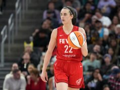 Cómo ver el debut de Caitlin Clark en ‘Sunday Night Basketball’ de NBC Sports esta noche