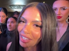 Huda Mustafa agradece a los fans por permanecer leales en medio de la controversia de N-Word